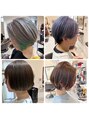 アグ ヘアー レガート 新宮中央店(Agu hair legate)&nbsp;ショートスタイル