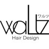 ワルツ ヘアデザイン(Waltz)のお店ロゴ