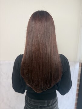 エニー 栄(Any) 韓国レイヤー×ローズレッド