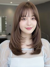 ライフスタイルに合わせたスタイルを提案します。【秋葉原/髪質改善/酸性ストレート/縮毛矯正/韓国】