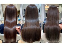 エイジング髪質改善が得意[自由が丘/髪質改善/縮毛矯正/艶髪]