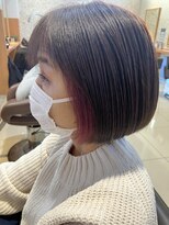 アクセスムーン 宇都宮鶴田店(Access Moon) インナーカラー