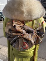 サニーズ(SUNNY'S by CONKS)&nbsp;成人式/着付け/ヘアセット/柏