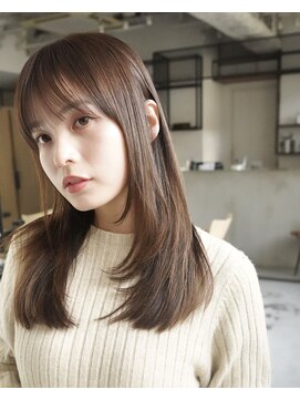 フィルムス 銀座(FILMS) セミロングレイヤー