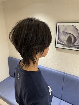 グラム ザ ビューティー(GLAM THE BEAUTY) レイヤーウルフ