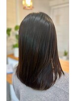 イトエ(itoe) 髪質改善ストレート