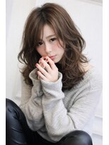 ラス トーキョー(LAS TOKYO)&nbsp;【LASコウヘイ】ナチュラルミディアムレイヤー