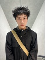 ゼスト ジグ(ZEST ZIGU)&nbsp;スパイキーショートアクティブショート吉祥寺《宮坂クレハ》