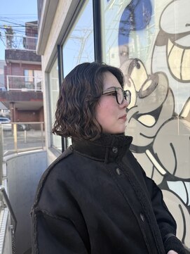 アークプラス(arc+) Bob perm