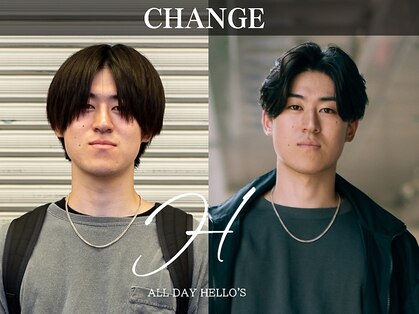 オールデイハローズ 草津店(ALL DAY HELLO'S)の写真