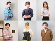 グループ内トップの超実力派スタイリストがROW町田には在籍！【町田/町田店/町田駅/JR町田/ROW町田】