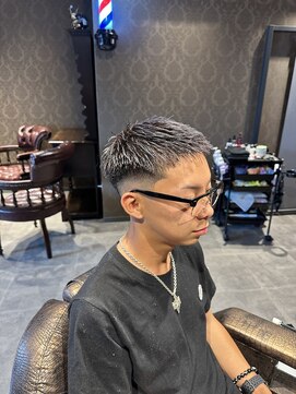 ビスタッグ(VISTAG) クロップ