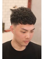 サードプレイス(Third Place) フレンチクロップ