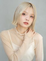 エイト 横須賀中央店(EIGHT)&nbsp;大人可愛い20代30代/髪質改善/ブリーチ/レイヤーカット