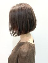 ボンズサロン 麻布十番 パティオ通り店(BONDZSALON) 大人ショート×ミセスヘアスタイル【東京麻布十番/六本木】