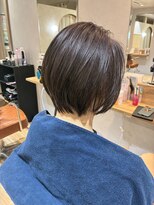 リアン 綱島(Lien)&nbsp;癖毛カット/白髪ぼかしカラー/髪質改善/トリートメント/126