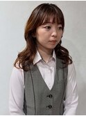 【副店長 一木】ナチュラルCSカール