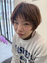 プレマ(Prema)&nbsp;マッシュショート