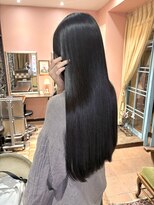 ロチカバイドールヘアー 心斎橋(Rotika by Doll hair)&nbsp;南式酸性ストレート