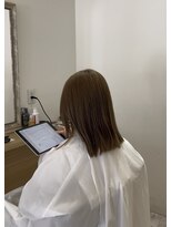ヘアスタジオ マテリアル(hair studio Material)&nbsp;プルエクステ