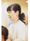 美容室 ジュモー(jumeau)の写真/カウンセリングから仕上げまで丁寧に担当