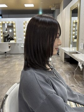 シャンプーボーイ 宮崎駅前店(SHAMPOO BOY) オリーブカラー/カラー/髪質改善/縮毛矯正/ブリーチ/ハイライト
