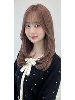 美容室 パルス 静岡鷹匠店(PALS) 髪質改善/ブリーチ/ダブルカラー/学割/レイヤーカット/縮毛矯正/