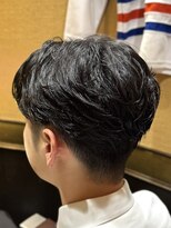 ヒロギンザ 大宮駅前店(HIRO GINZA)&nbsp;ツーブロックセンターパート
