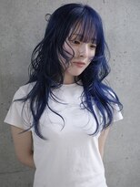 キャロルガーデンズ ボコカ 表参道(Carroll Gardens bococa)&nbsp;ネイビー、ブルーブラック、ディープブルー