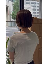 ミリ(milli Produce by ITAKURA)&nbsp;ミニボブ