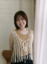 ツキヘア(TUKI hair)&nbsp;山口 鳴海