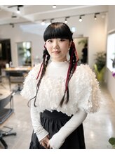 ルーヘア 岐阜(Rooo HAIR)&nbsp;miyu 