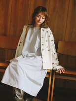 バーノン(VERNON)&nbsp;MOVING MULLETwearingKARTIK RESEARCH【VERNON】058-262-3611
