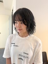 シー.(SHE.)&nbsp;ボブパーマ