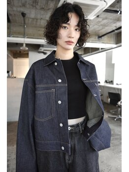 レコード(record.)の写真/朝の可愛いが夜まで続く♪忙しい朝にゆとりをくれる揺れるニュアンスパーマで、もっと髪が好きになる。