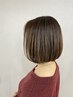 【新規限定】カット+ハイライト+オーダーメイドカラー+選べるTr 13000円