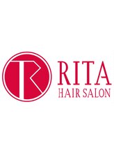 HAIR  SALON  RITA 【ヘアサロン　リタ】