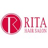 ヘアサロン リタ(RITA)のお店ロゴ