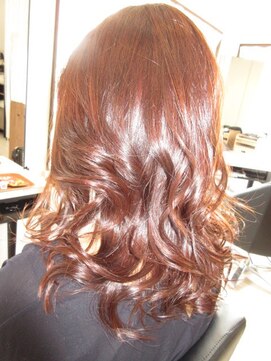 コア フィール ア デイ(COIFFURE A DAY) 参観日ママヘア