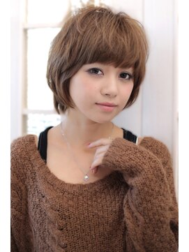 フォルテ 藤枝エピ店 愛されショート