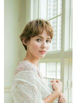 クロエ 恵比寿(Cloe)&nbsp;フォギーショートヘア