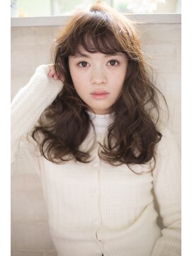 ガーランド (Garland) ☆[Garland/表参道]フェアリーウェーブ☆