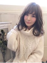 ハーベスト(HARVeST Hair&amazing life)&nbsp;【HARVeST】暗めの透明感カラー