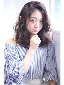 ジャム(JAM) こなれオフィスカラー