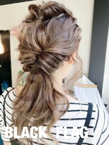 ブラック フラッグ(BLACK FLAG)&nbsp;おでかけアレンジStyle！