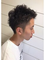 ネオリーブ アンド 渋谷店(Neolive &)&nbsp;【Neolive＆渋谷店】ナチュラルパーマ