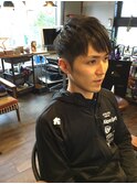 爽やかショート