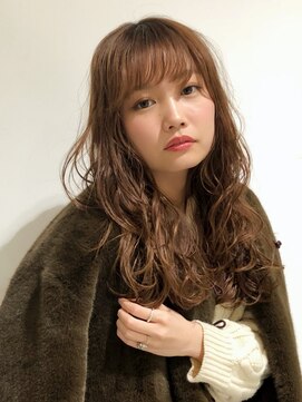 クリアー オブ ヘアー 藤が丘店(clear OF HAIR) ヌーディーロング