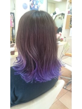 エフォート デザインカラー