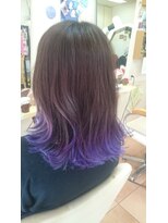 エフォート デザインカラー